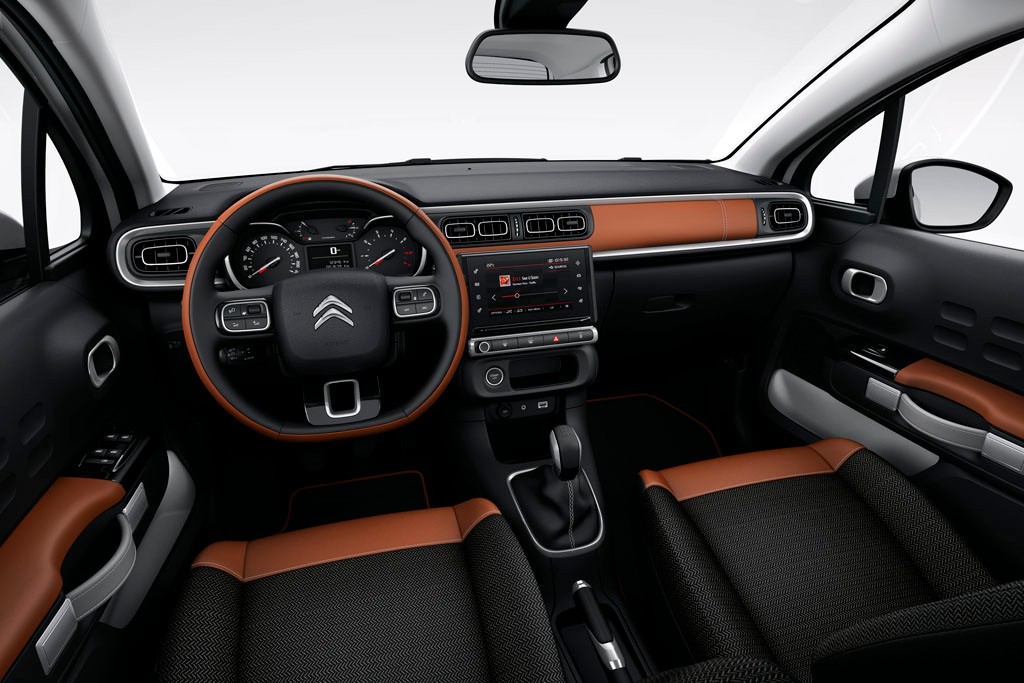 Citroen C3 - prawie jak Cactus