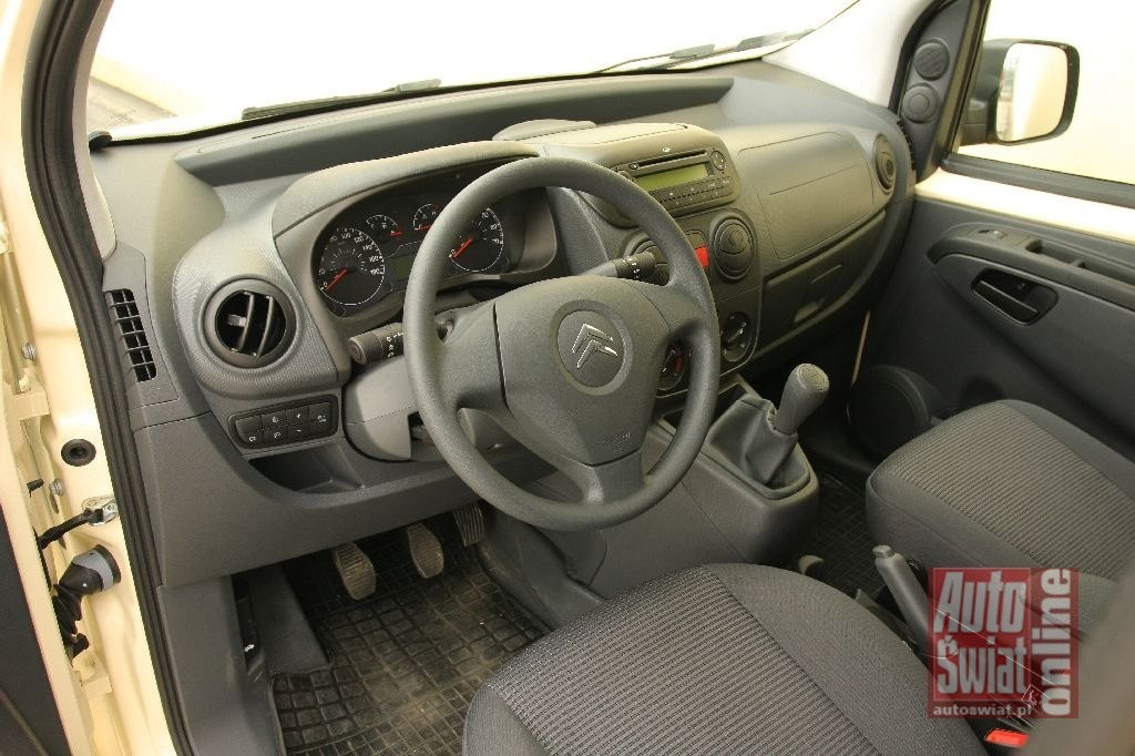 Citroen Nemo