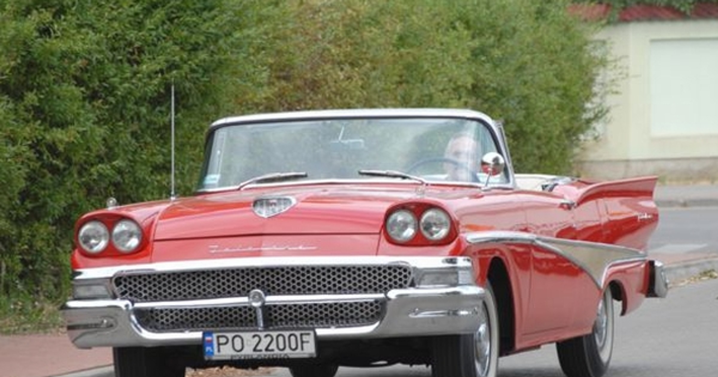 Skrzydlaty olbrzym z 1958 roku