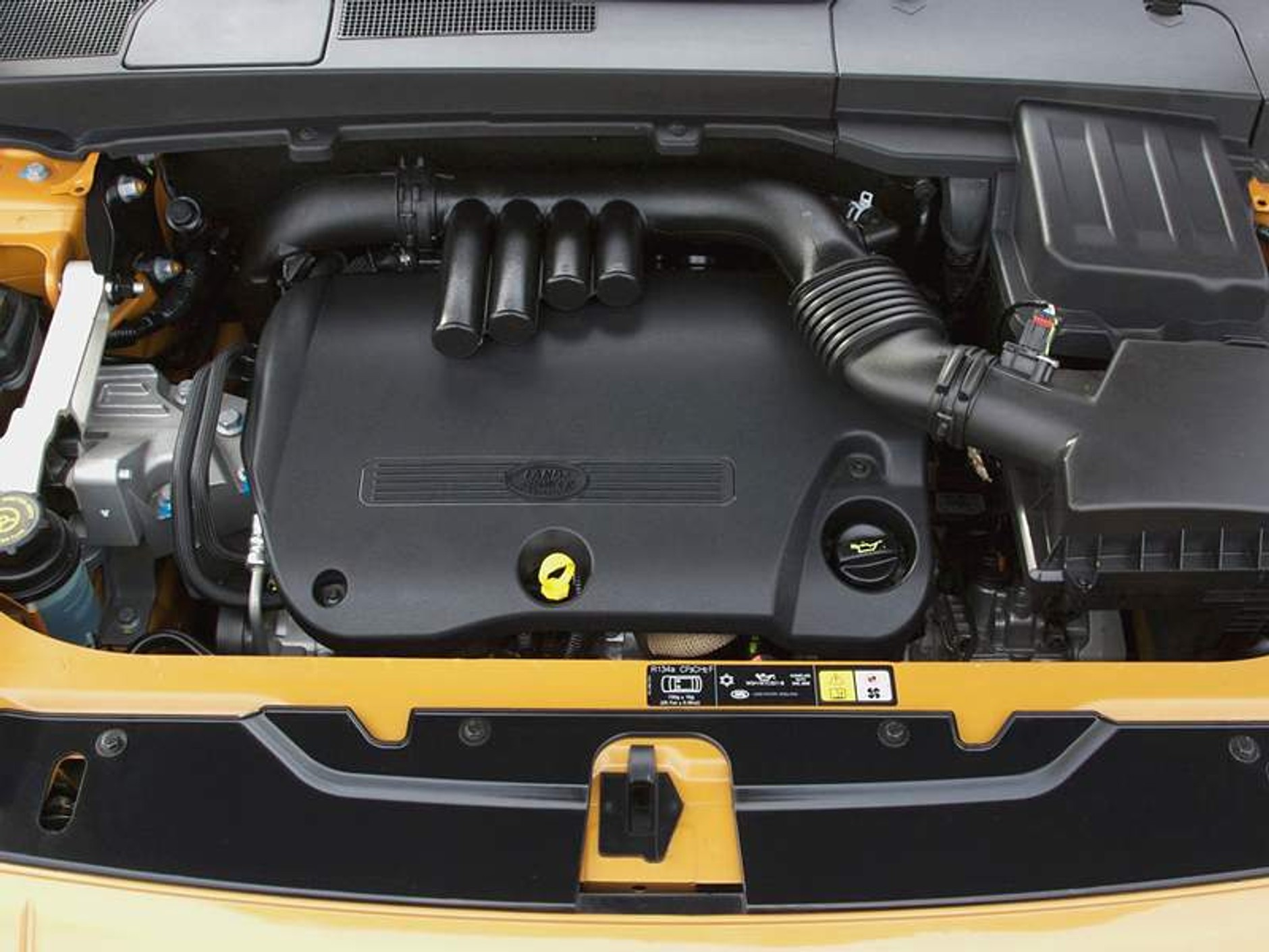 Land Rover: rekordowy rok 2006