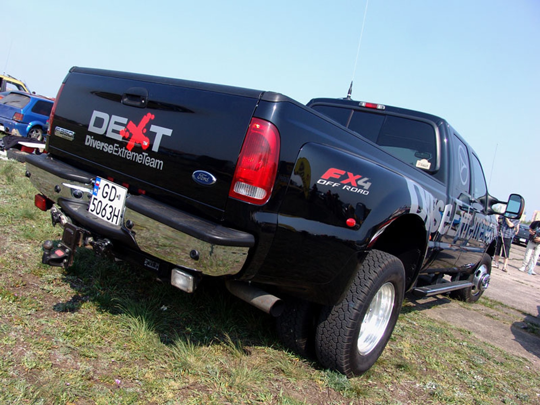 Power Cup na Bemowie: demony szybkości na starcie (fotogaleria)