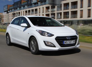 Cicho, gładko i spokojnie - test Hyundaia i30 1.6 CRDi