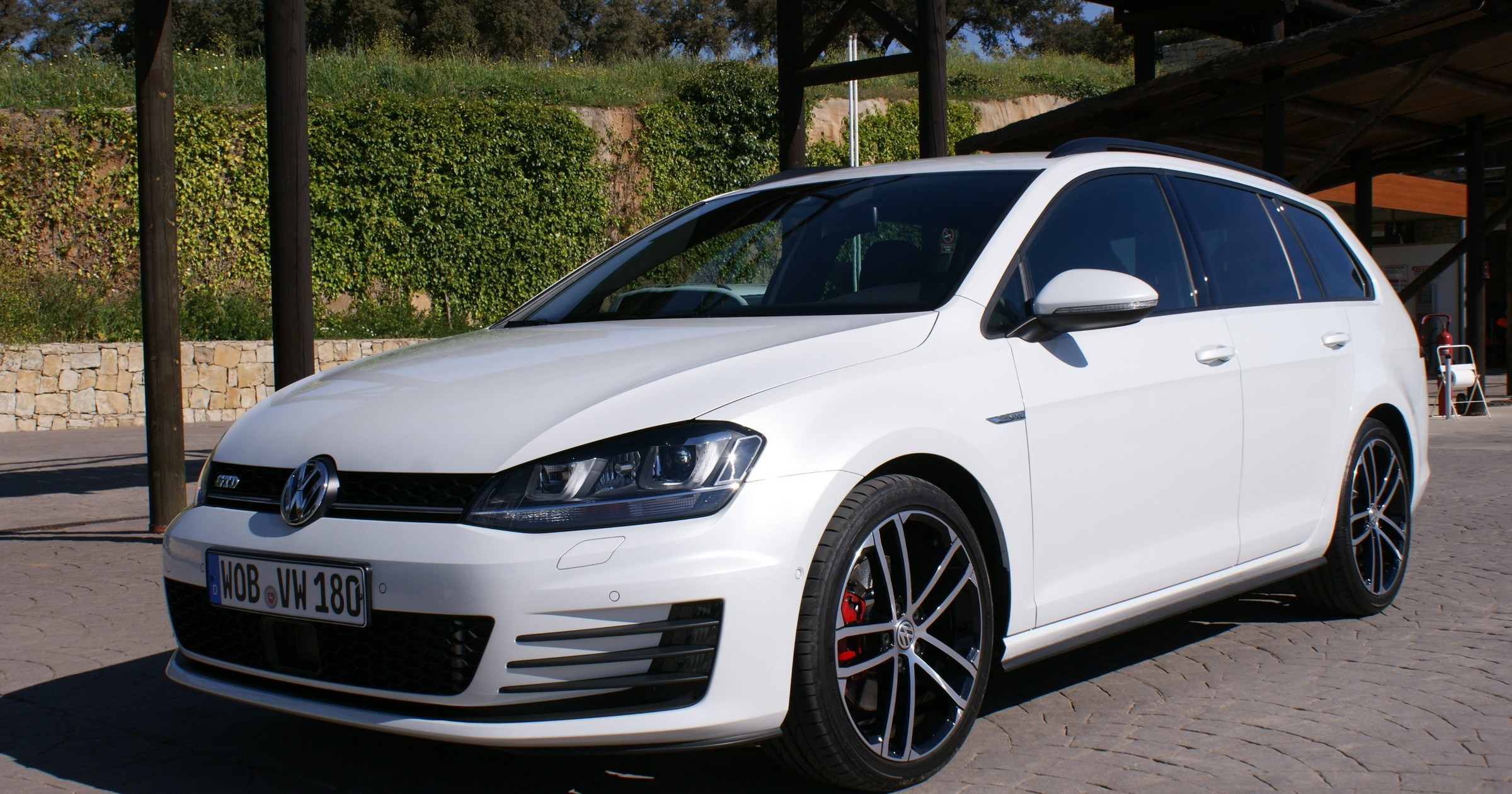 Volkswagen Golf GTD Variant