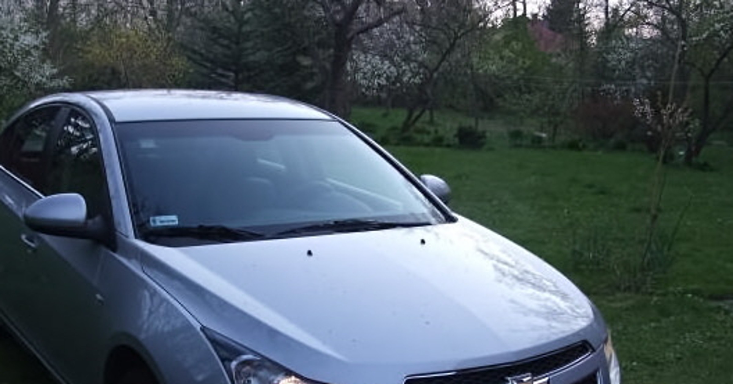 Chevrolet Cruze 1,8 litra LT: zaprojektowany rewolucyjnie