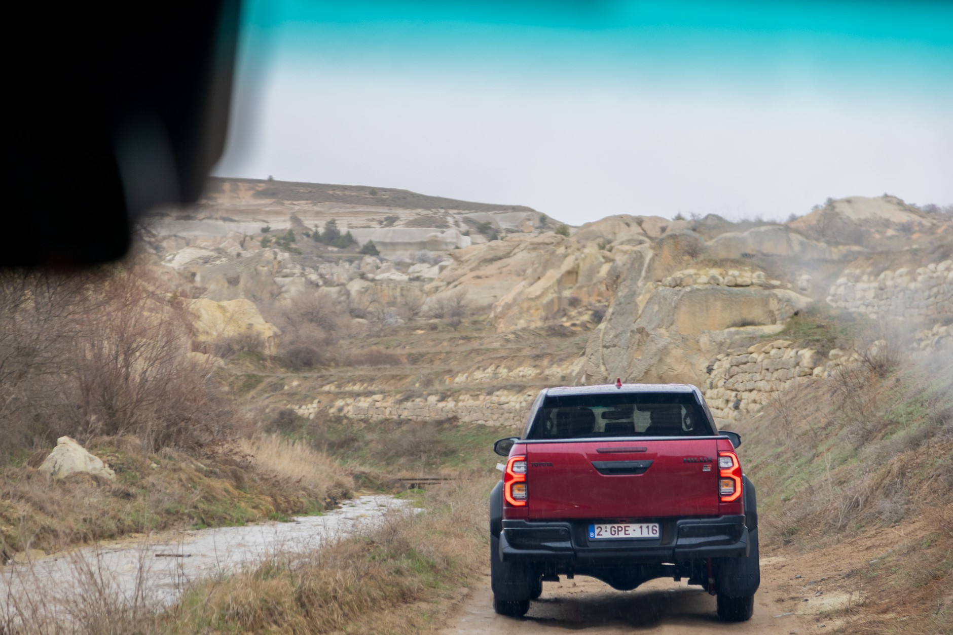 Toyota Hilux GR Sport II