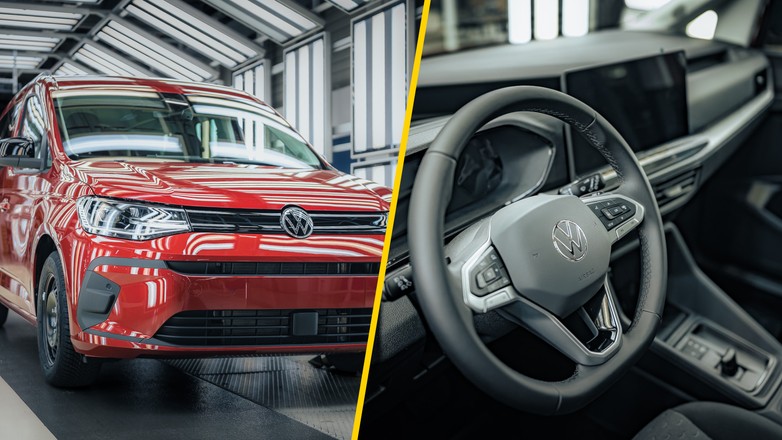 Volkswagen Caddy 2026. W Poznaniu ruszyła produkcja