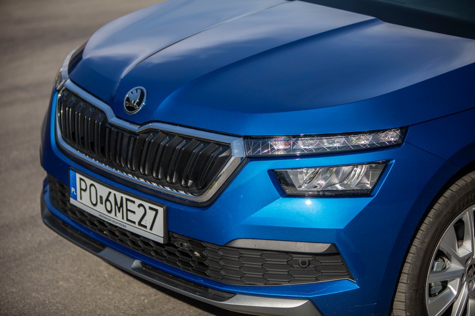 Skoda Kamiq 1.0 TSI