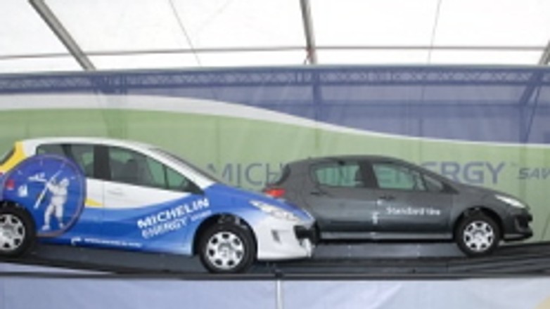 Michelin: chcemy oszczędzać energię