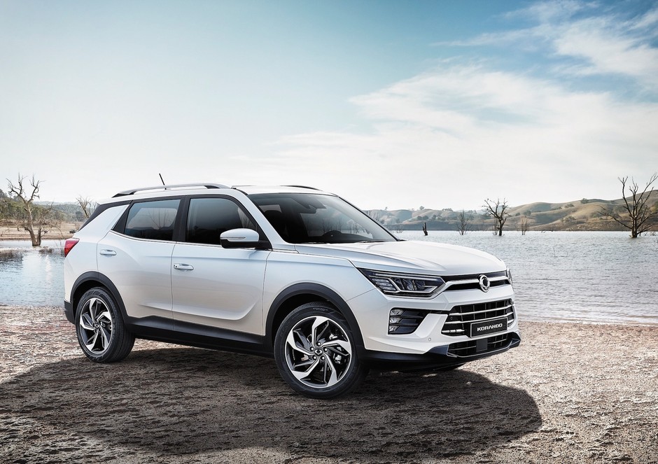 SsangYong