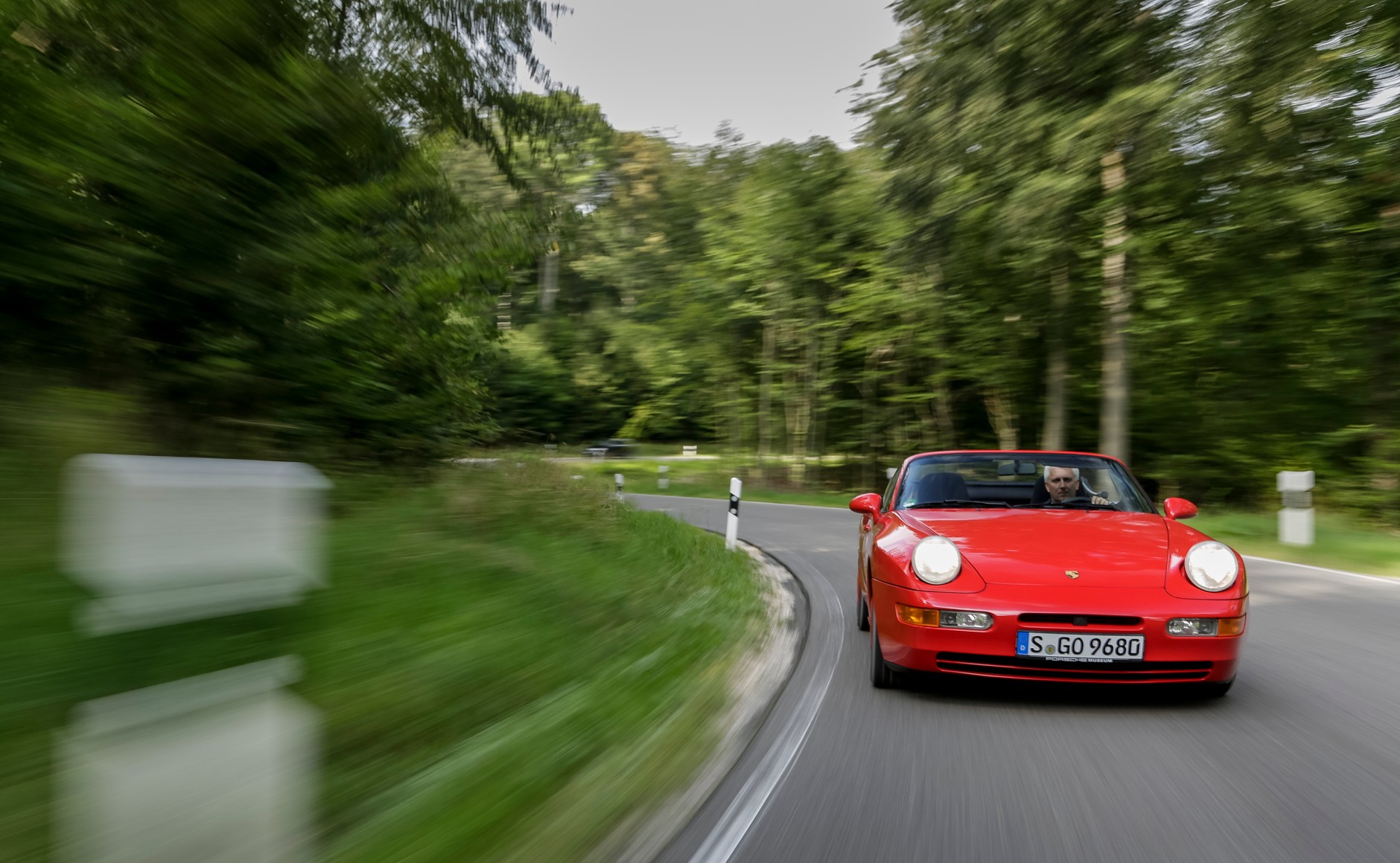 Porsche Transaxle