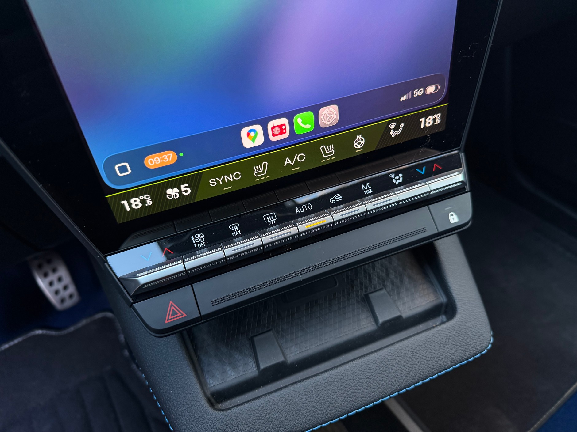 Renault Megane E-Tech esprit Alpine