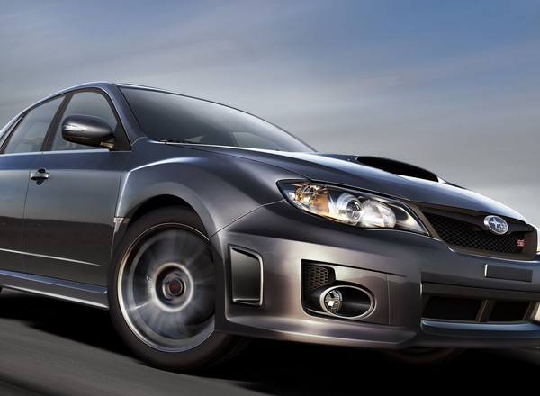 Nowy Jork 2010: Subaru Impreza WRX STI tylko dla Amerykanów