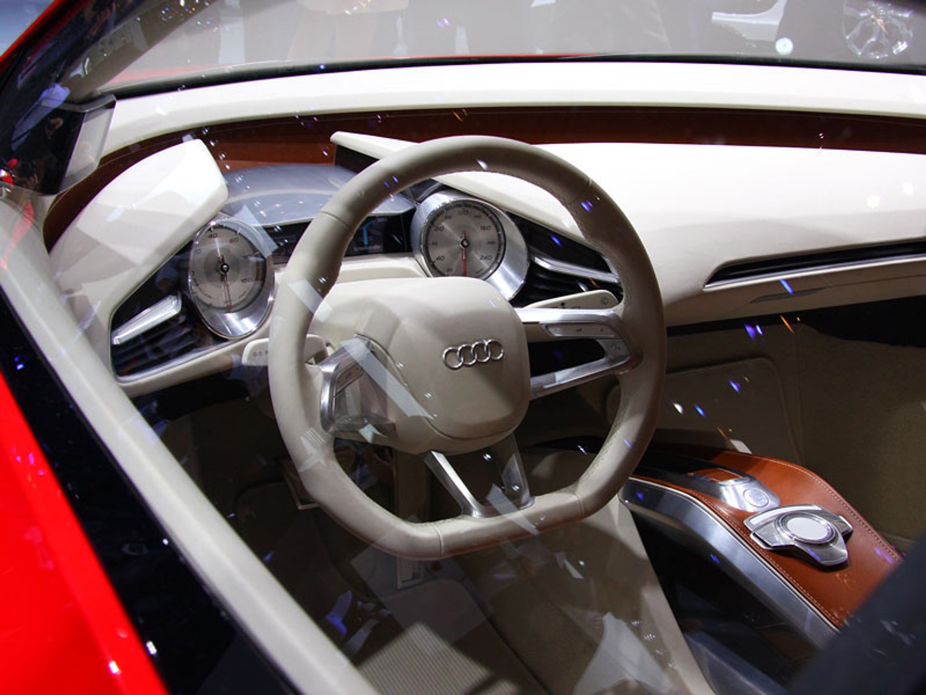 IAA Frankfurt 2009: sportowe premiery (fotogaleria II.)