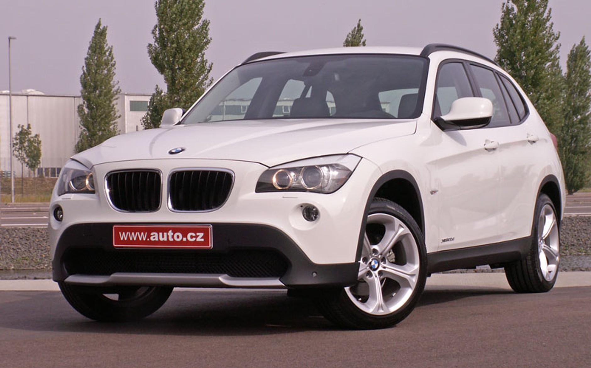 BMW X1: pierwsze wrażenia z jazdy
