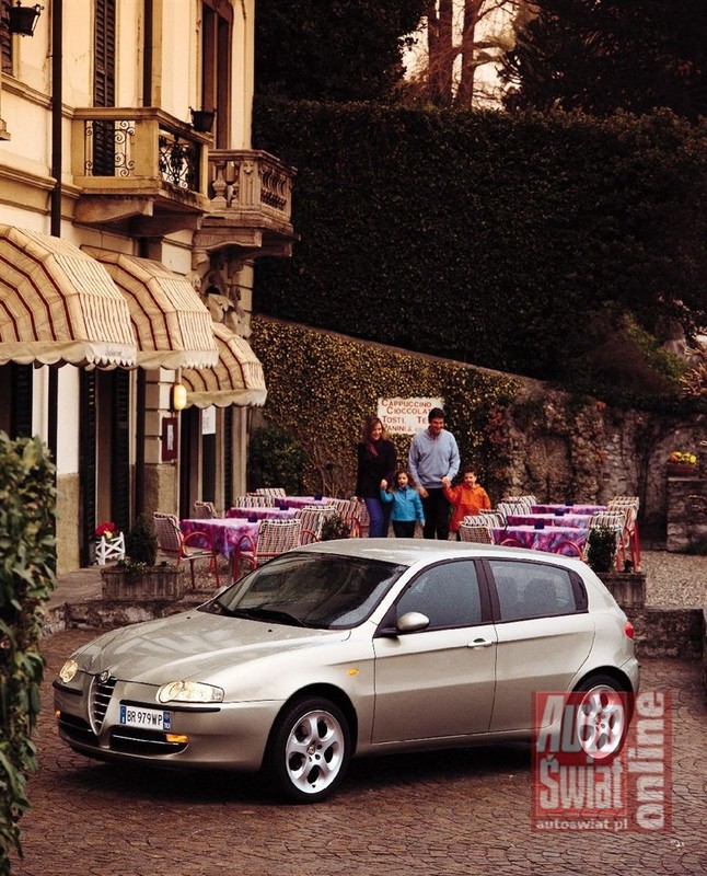 Alfa Romeo 147