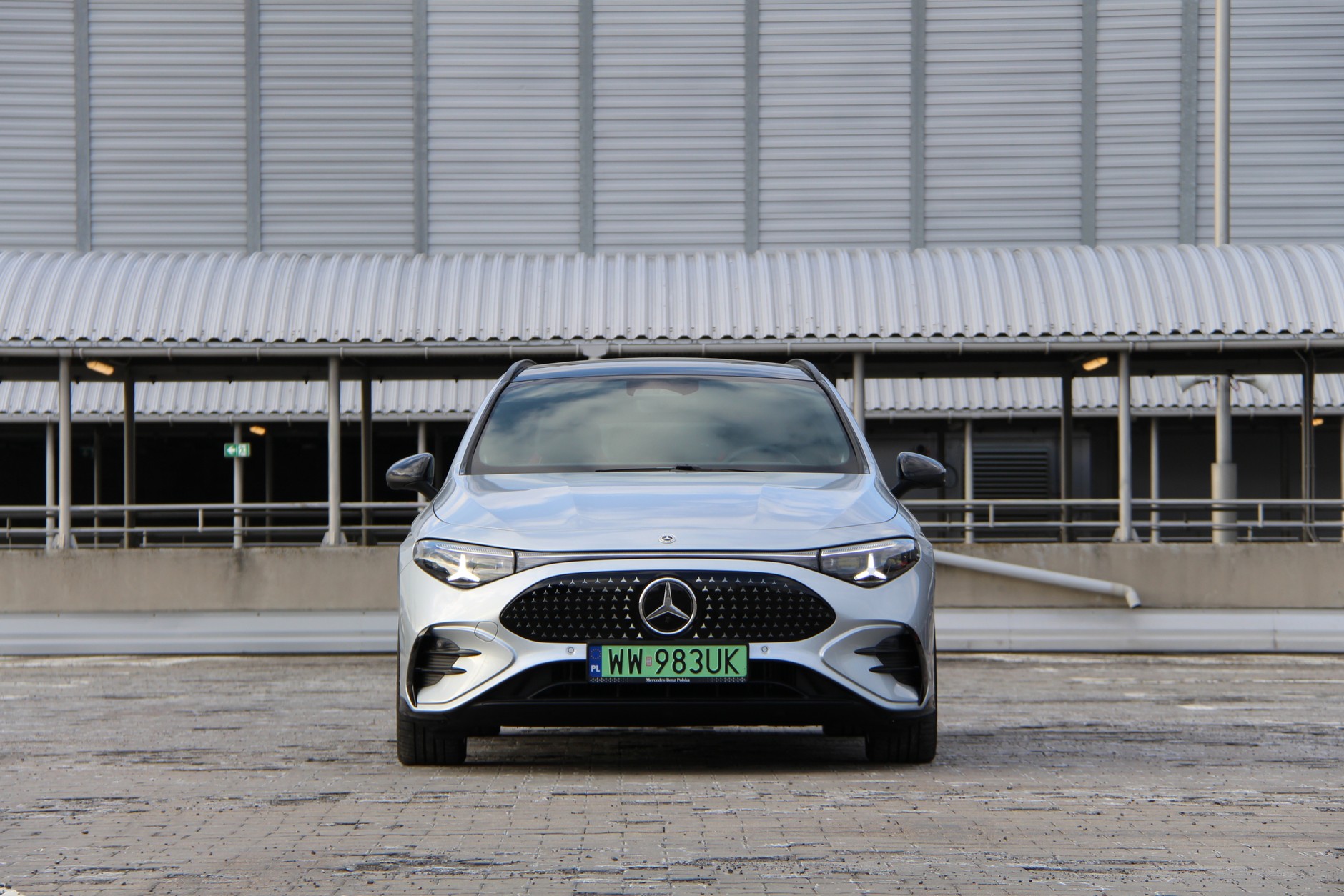 Mercedes CLA 250+ EQ Shooting Brake