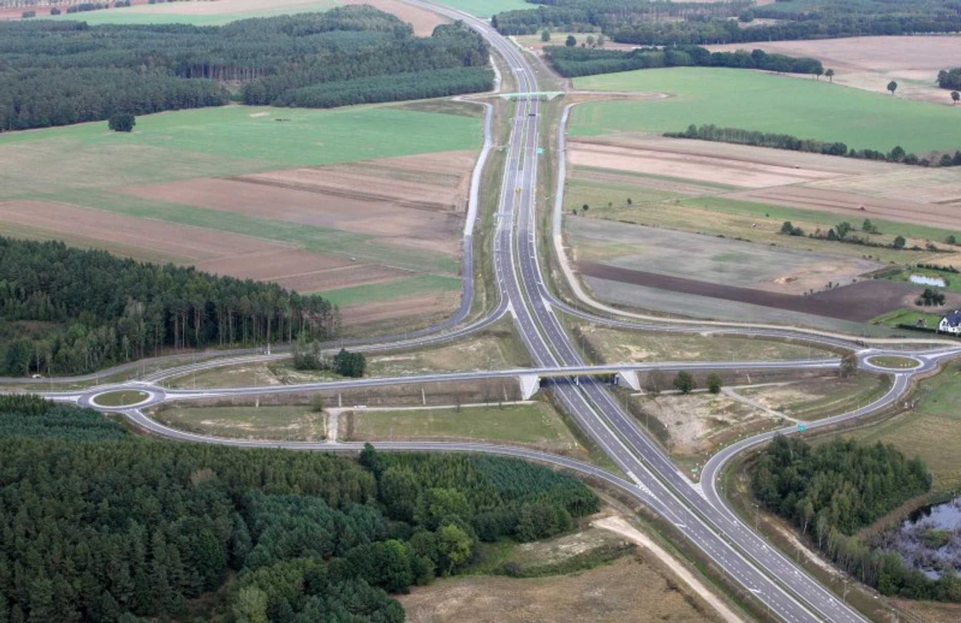 Droga S6 Płoty - Kołobrzeg