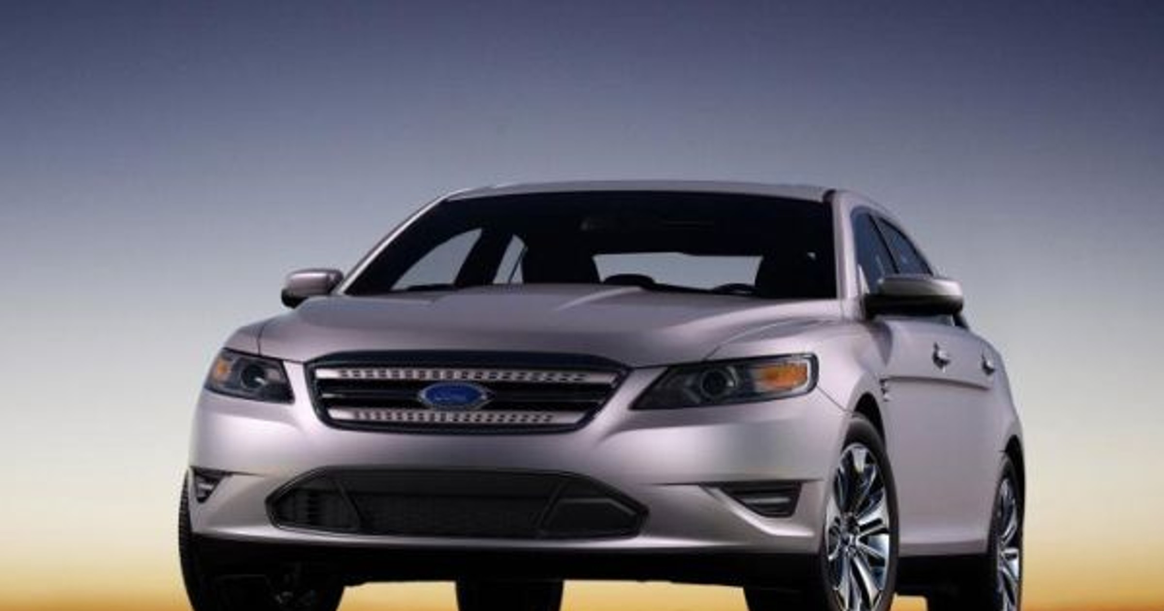 Ford Taurus 2010