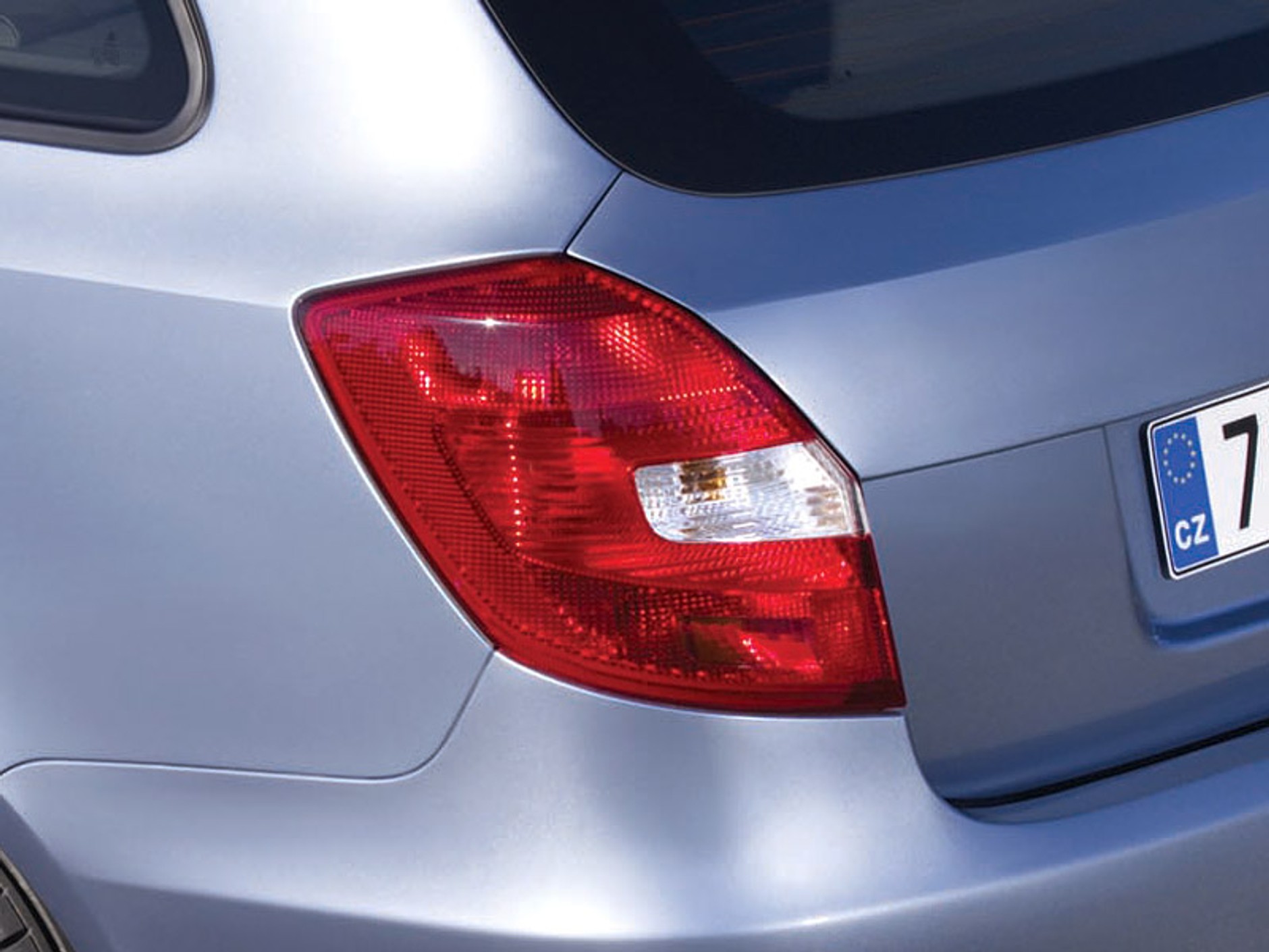 IAA Frankfurt 2007: Nowa Škoda Fabia Combi z większym bagażnikiem (nowe zdjęcia)