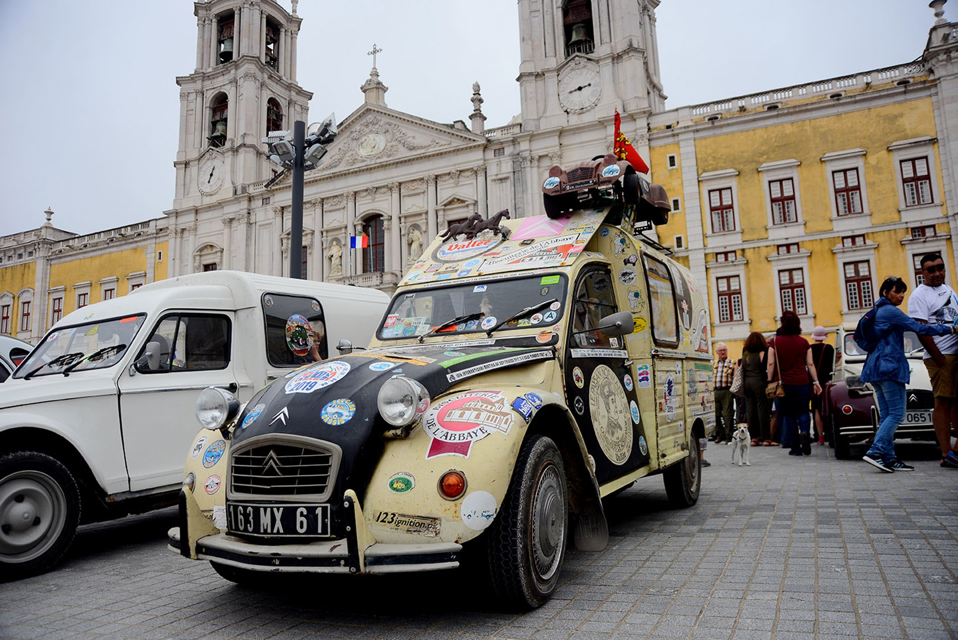 22. Citroën 2CV World Meeting