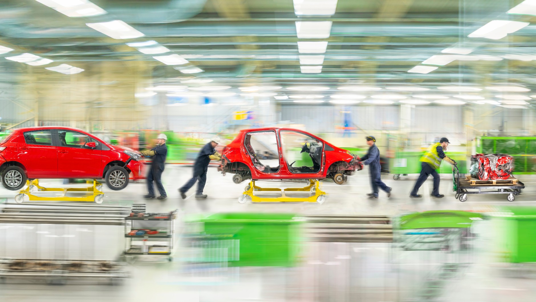 Fabryka Zrównoważonego Obiegu Toyoty