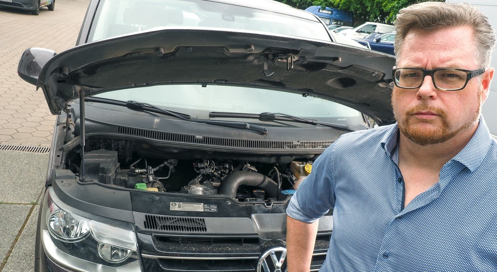 Wadliwe silniki 2.0 TDI CFCA - czy producent poczuwa się do winy?