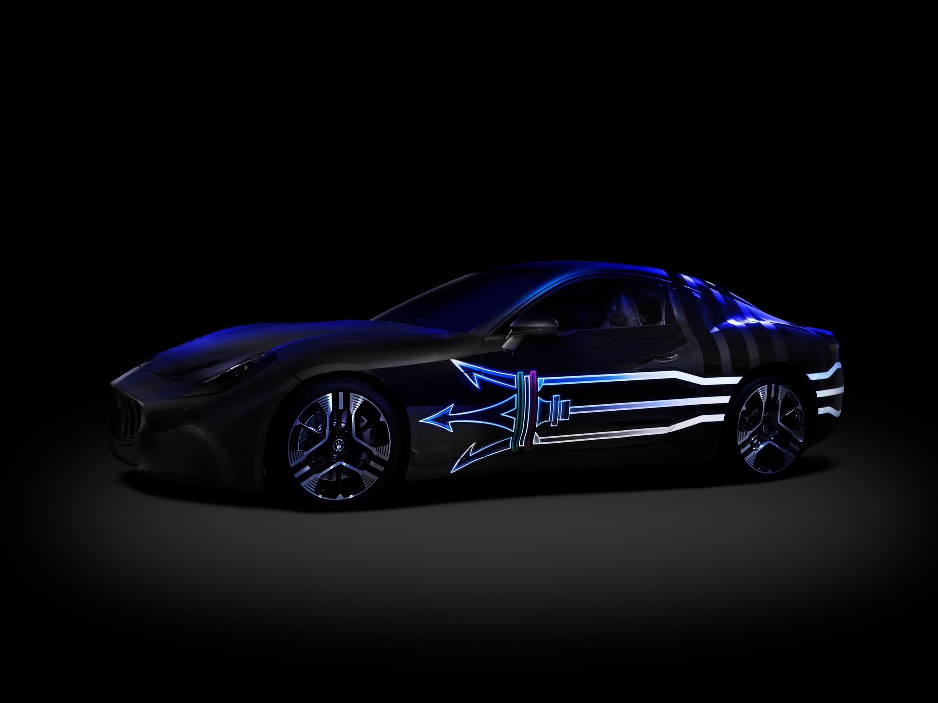 Maserati Folgore