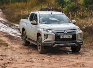 Mitsubishi L200 – polski debiut kolejnej generacji, znamy już ceny
