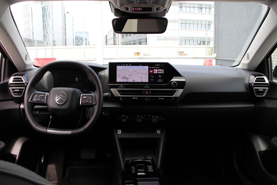 Citroen C4 Hybrid Max
