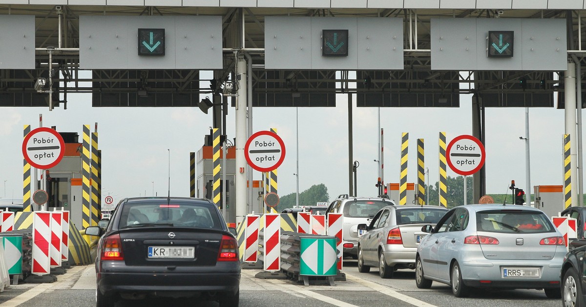 Znowu zdrożał przejazd odcinkiem autostrady A2