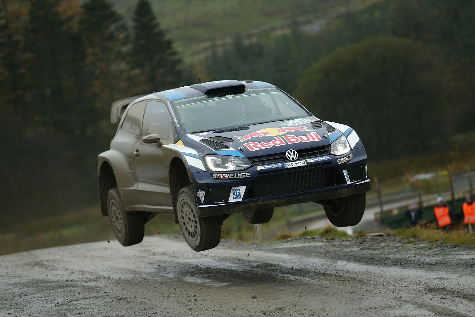 Walles Rally GB 2016