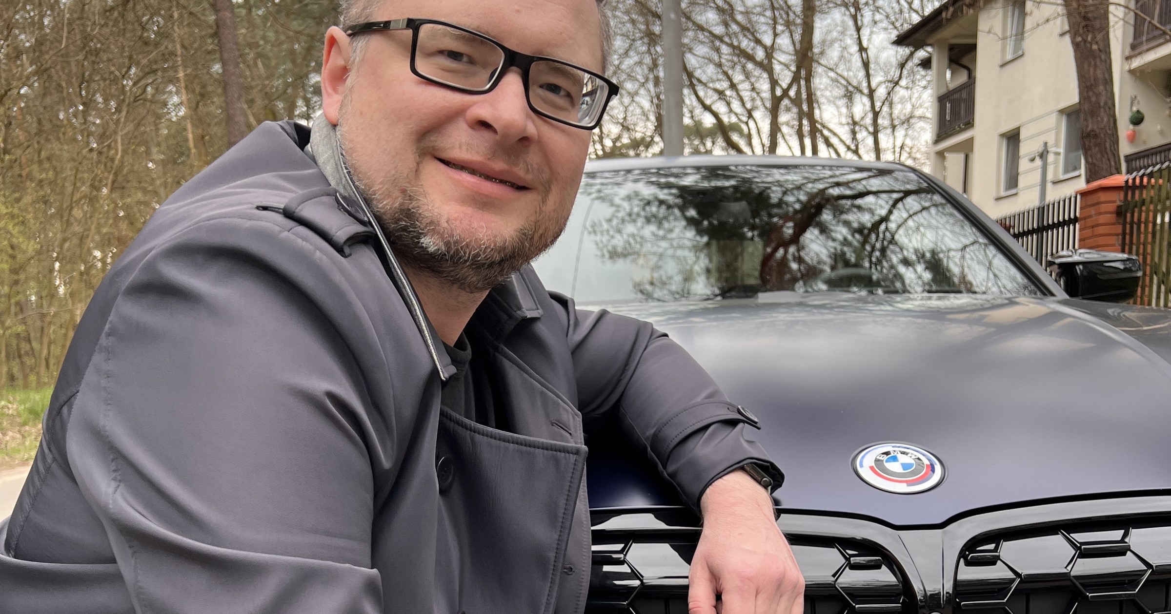 BMW serii 3 (siódma generacja po modernizacji; kod G20; wersja M340i)