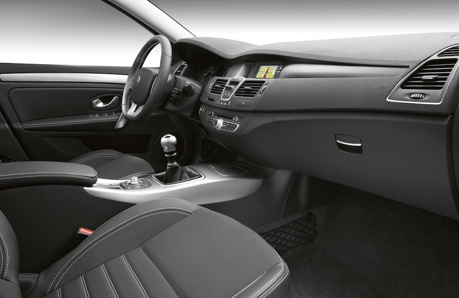 Limitowane Renault Laguna