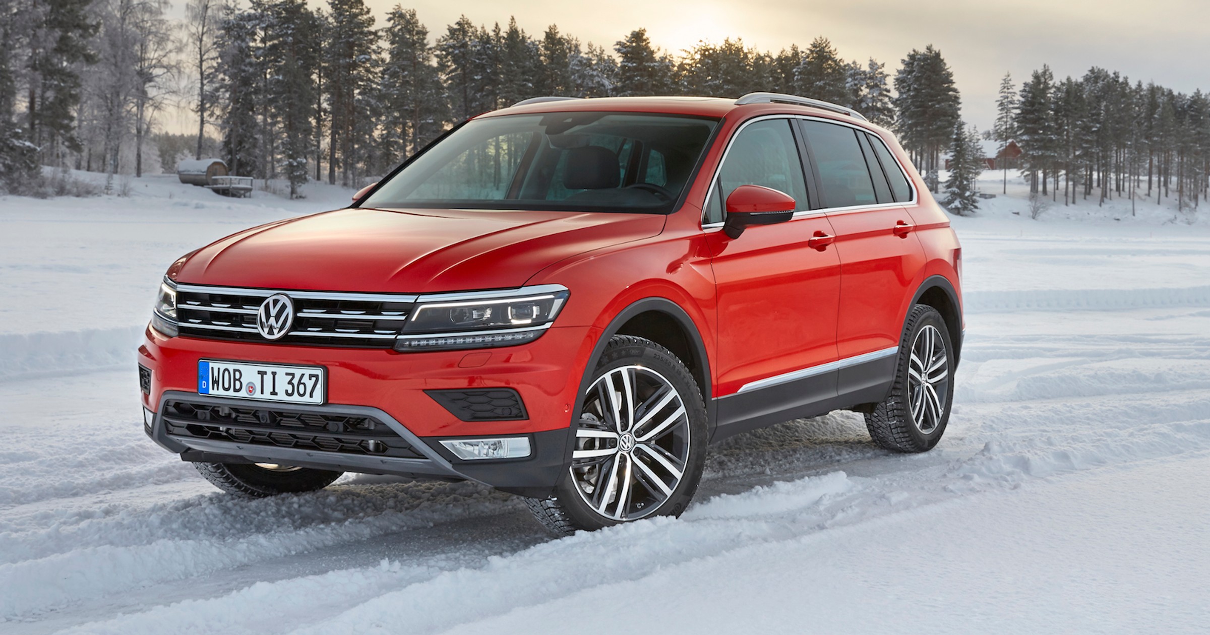 Volkswagen Tiguan