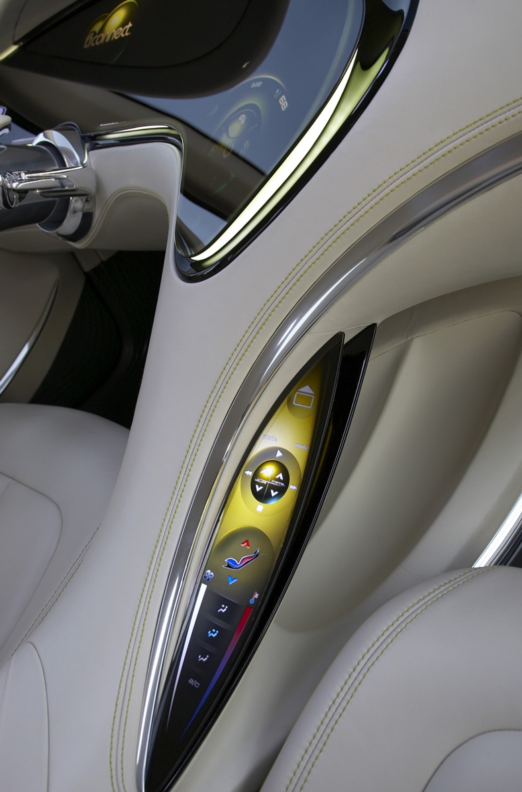 Chrysler 200C EV Concept – elegancki sedan z hybrydowym napędem