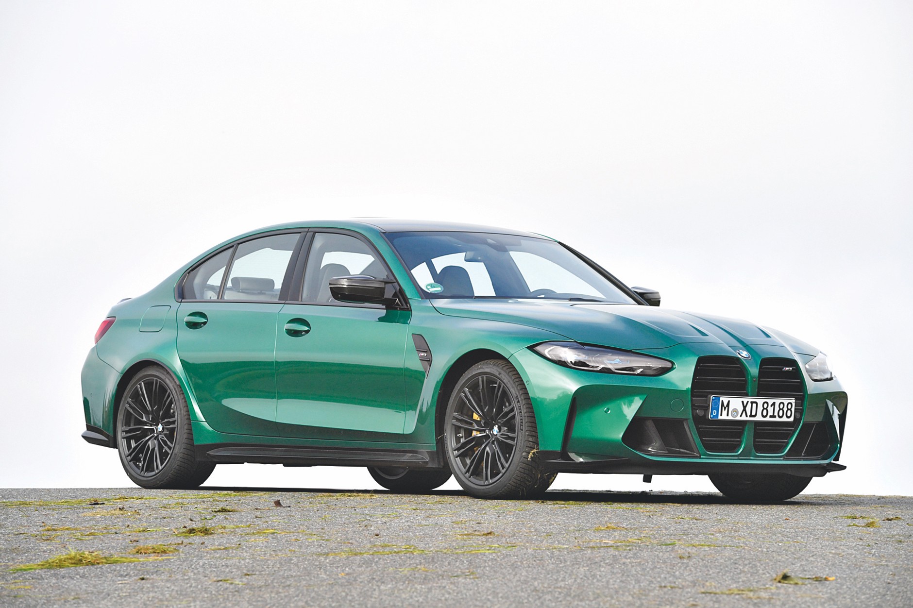 BMW M3 po 100 tys. km: ile życia mu zostało?