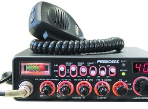 CB Radio bez tajemnic