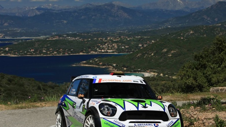 Dani Sordo triumfuje w IRC Tour de Corse 2012