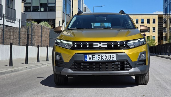 Dacia Sandero Stepway Eco‑G 120 2026