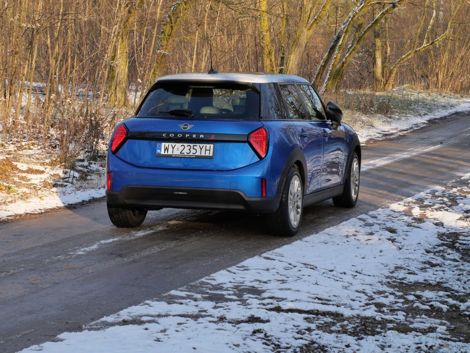 Mini 5-d Cooper S