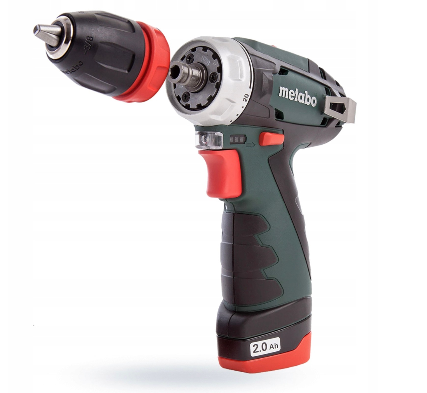 Metabo PowerMaxx BS Quick