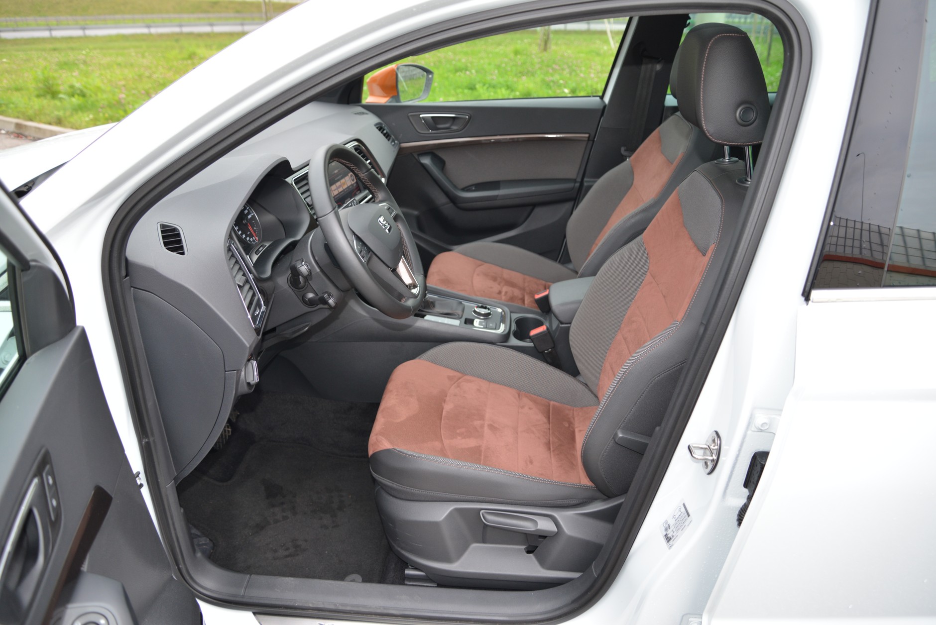 Seat Ateca 2.0 TDI DSG 4Drive