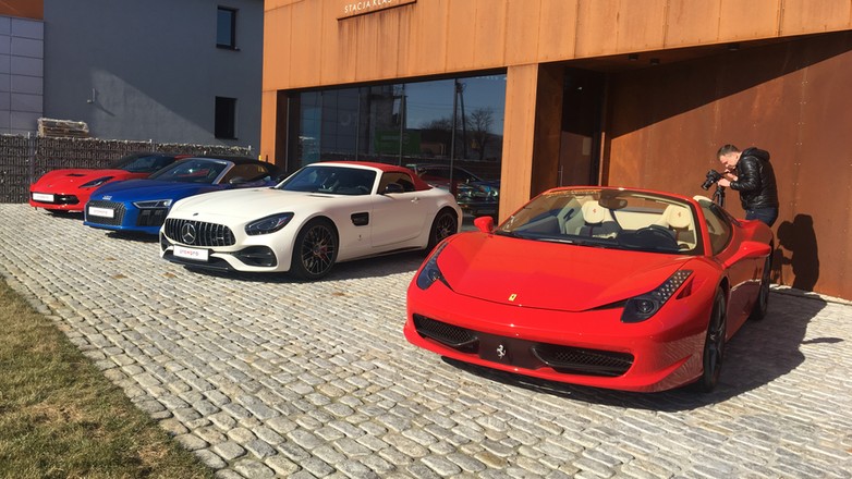 Internetowe Auto Roku 2018 według Otomoto.pl