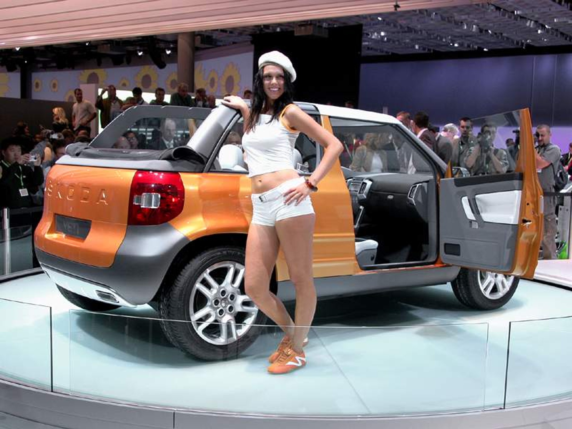 Szef Skoda Auto: przygotowujemy auto dla Indii bazujące na poprzedniku Fabii