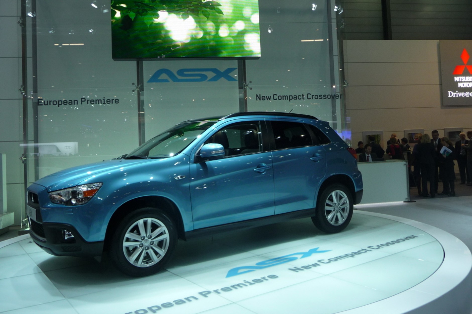 Po sukcesie RVR w Japonii czas na ASX w Europie