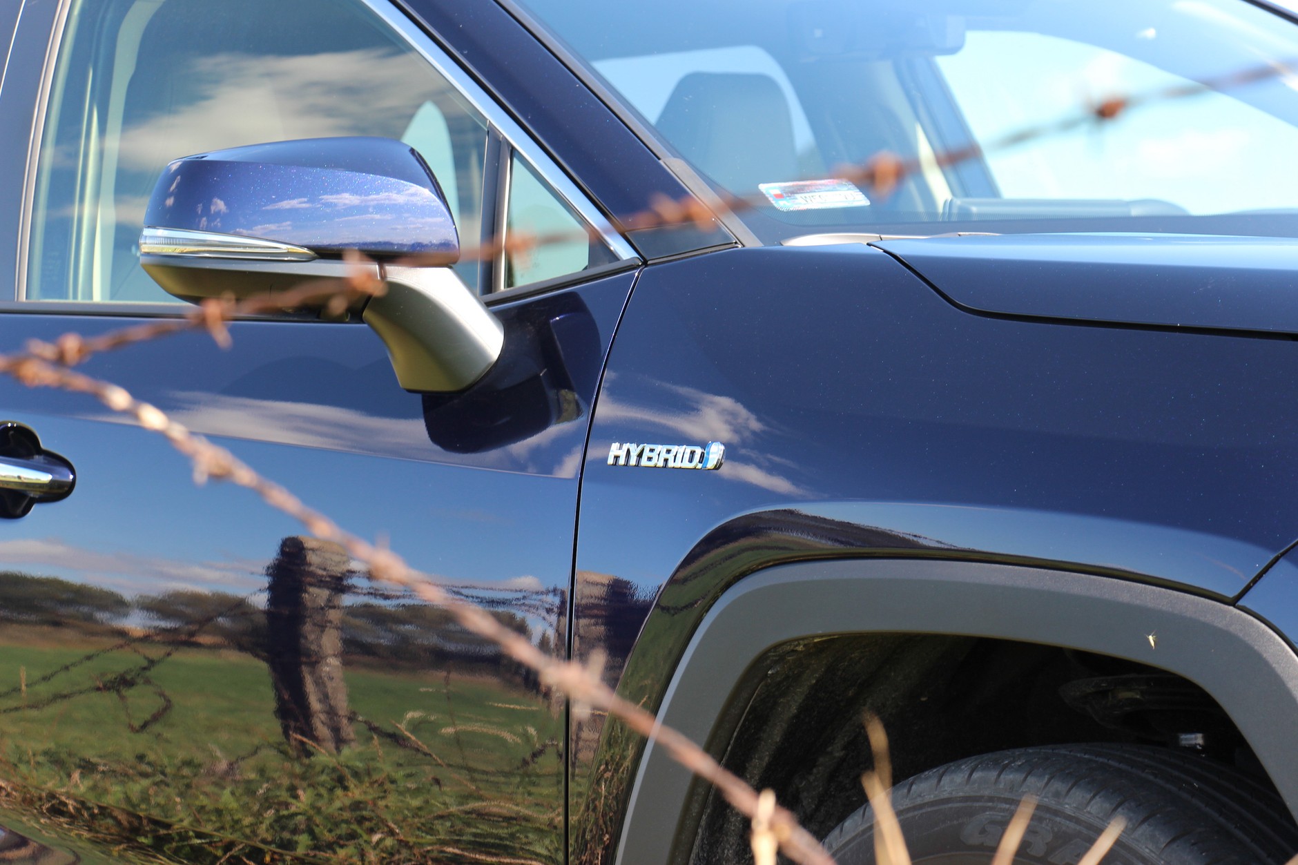 Toyota RAV4 Hybrid AWD Executive