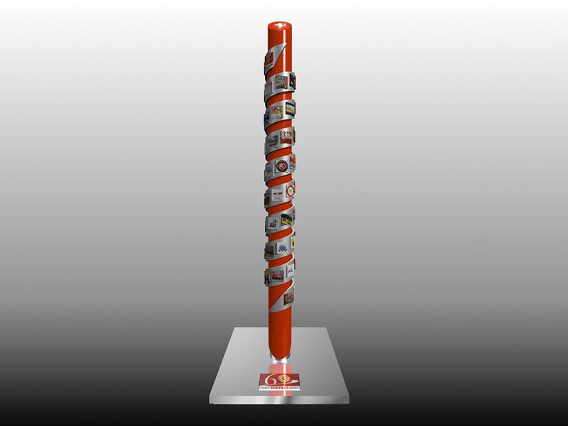 Ferrari obchodzi 60 rocznicę swojego istnienia