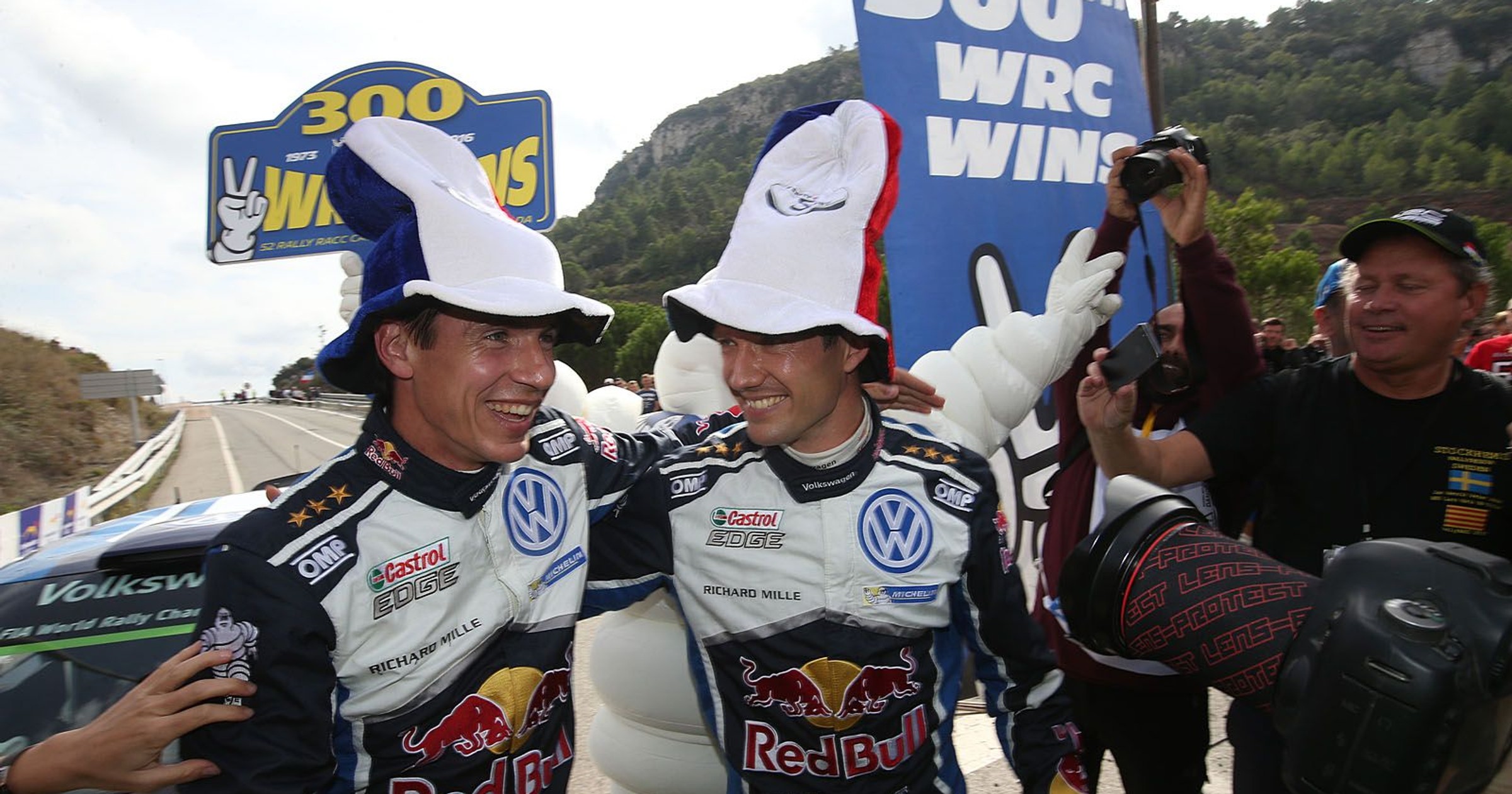 Sebastien Ogier i Julien Ingrassia