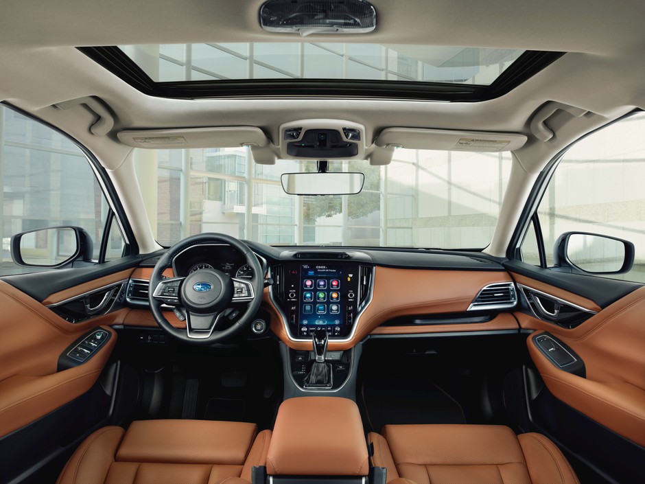 Subaru Legacy 2020