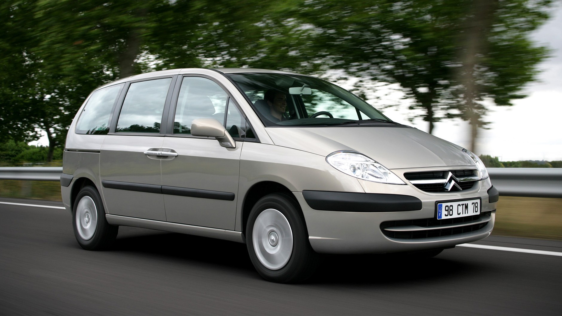Citroen C8